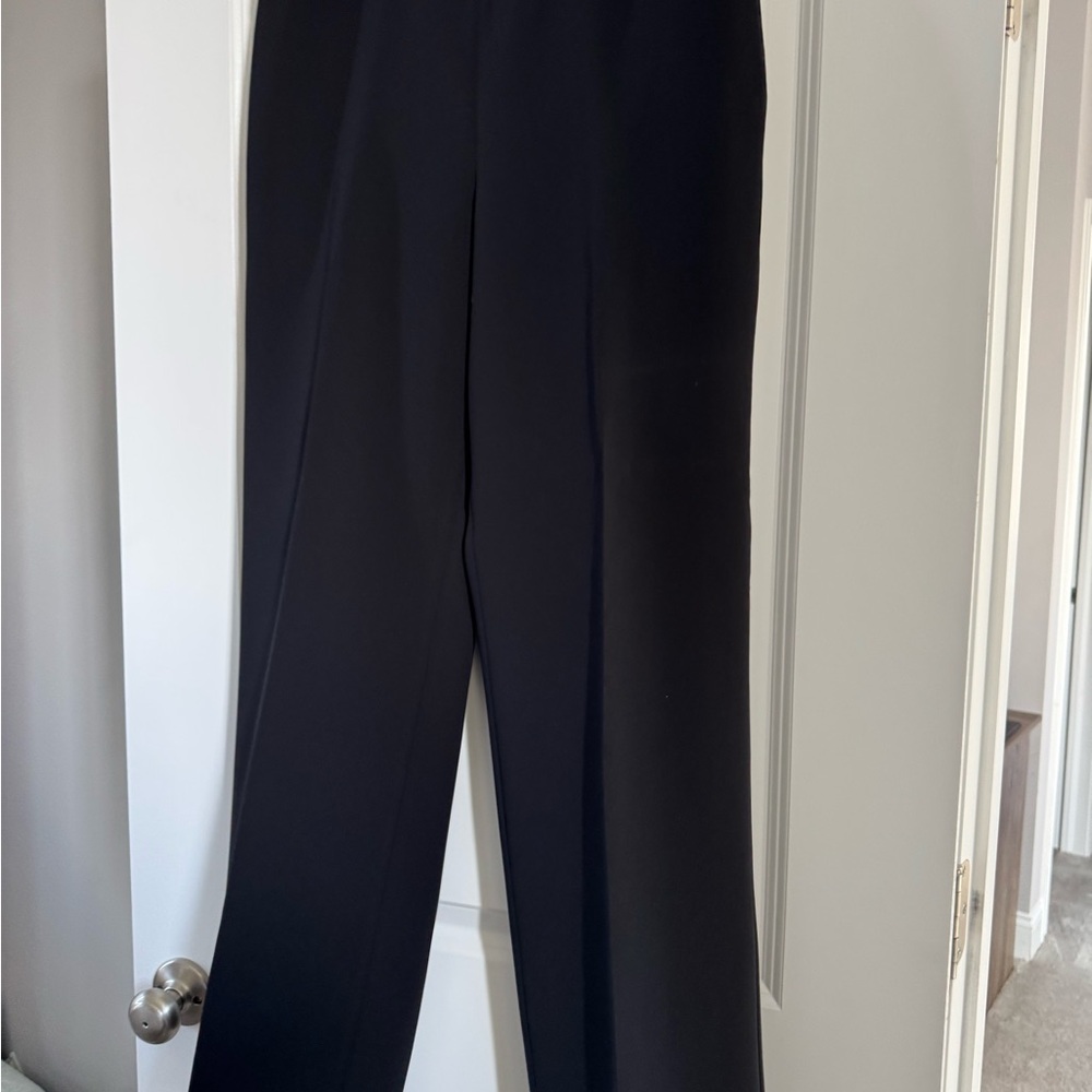 Talbots Black Trousers